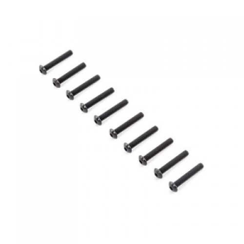 �˾���ũ TLR255020 [TLR Racing] Button Head Screws, M5x30mm (10)