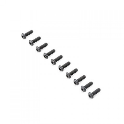 [�˾���ũ] TLR255018 [TLR Racing] Button Head Screws, M5x16mm (10)