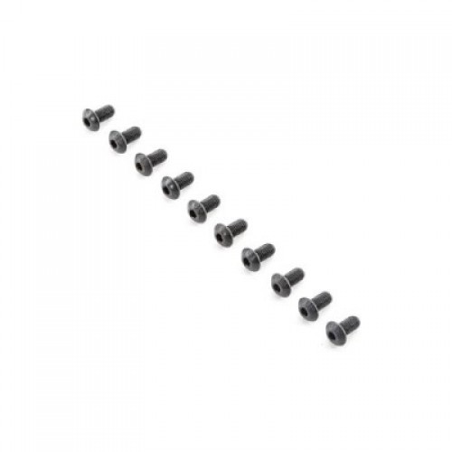 [�˾���ũ] TLR255017 [TLR Racing] Button Head Screws, M5x10mm (10)