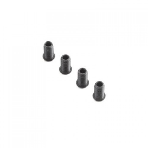 �˾���ũ TLR255000 [TLR Racing] Droop Screw (4): 5B, 5T, MINI WRC