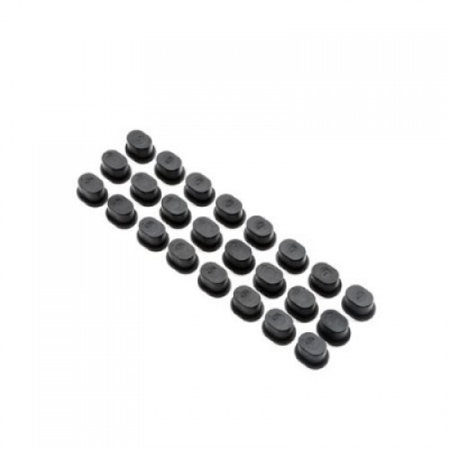 �˾���ũ TLR254002 [TLR Racing] Adjustable Hinge Pin Brace Inserts: 5B,5T,MINI WRC