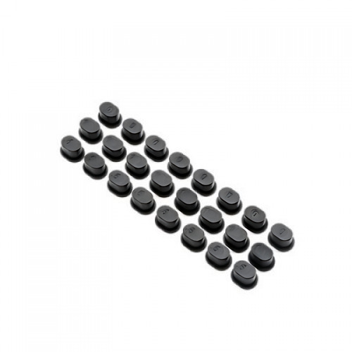 [�˾���ũ] TLR254002 [TLR Racing] Adjustable Hinge Pin Brace Inserts: 5B,5T,MINI WRC