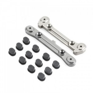 [TLR Racing] AdjustableRearHingePinBrace w/Inserts: 5B,5T,MINI