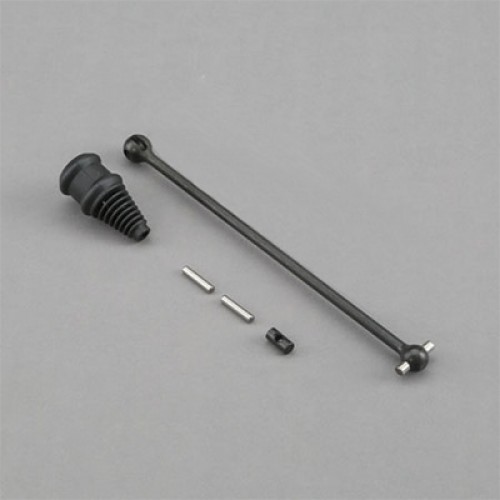 �˾���ũ TLR252014 [TLR Racing] Rear Center Driveshaft, CV Coupler, LtWt: 5B
