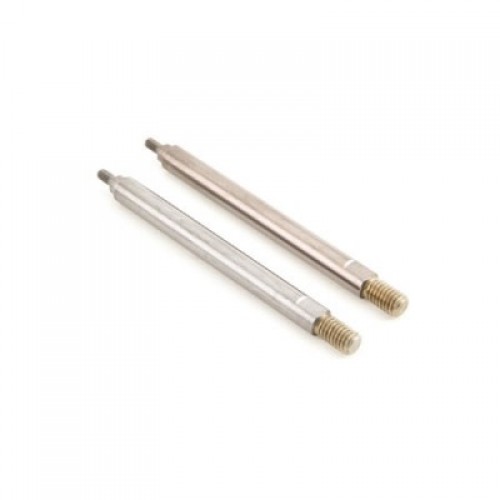�˾���ũ TLR353001 [TLR Racing] Shaft, Shock, Front, TiCN, 2.0 (2): 5T