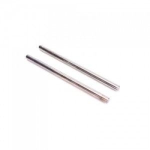 [TLR Racing] F/R Inner Hinge Pin, TiCN (2): 5T