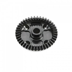 [TLR Racing] Rear Diff Ring Gear, Lightened: 5B,5T,MINI WRC