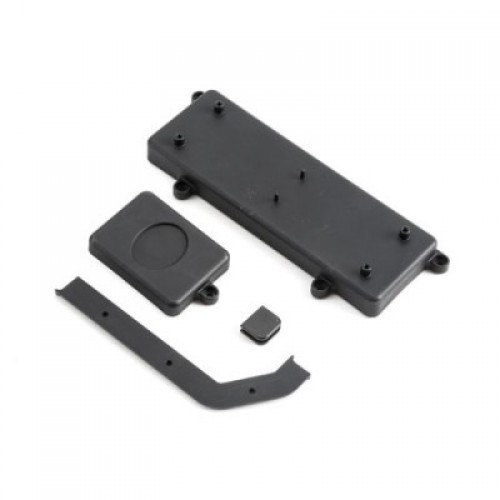 �˾���ũ TLR251008 [TLR Racing] Radio Tray Covers: 5IVE B
