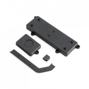 [TLR Racing] Radio Tray Covers: 5IVE B