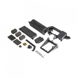 [TLR Racing] Radio Tray Set: 5IVE B