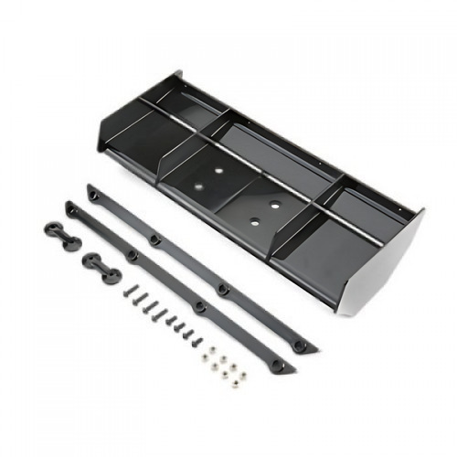 �˾���ũ TLR250001 [TLR Racing] Wing and Wicker Bills, Black: 5IVE B