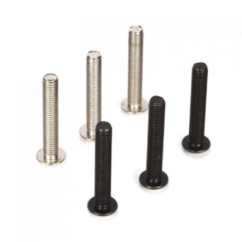 �˾���ũ LOSB6579 [TEAM LOSI] Lower Shock MntngScrw Set, 5mm(6):5IVE-T,MINI WRC