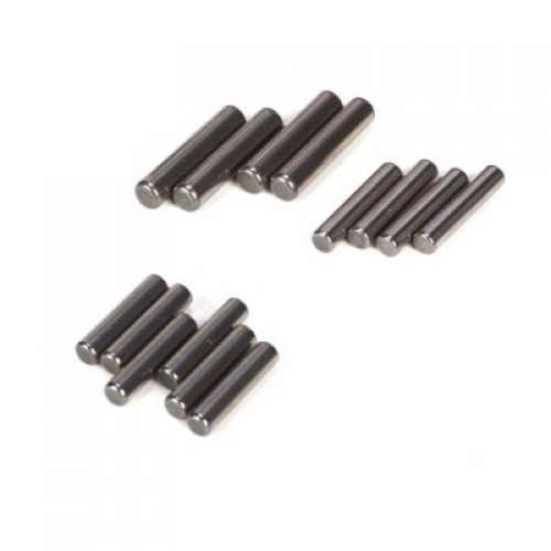�˾���ũ LOSB6560 [TEAM LOSI] Drive Pin Set (14): 5IVE-T, MINI WRC
