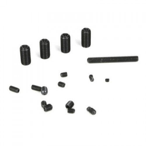 �˾���ũ LOSB6501 [TEAM LOSI] Set Screw Asst. 3,4,5, 8MM (19):5IVE-T, MINI WRC