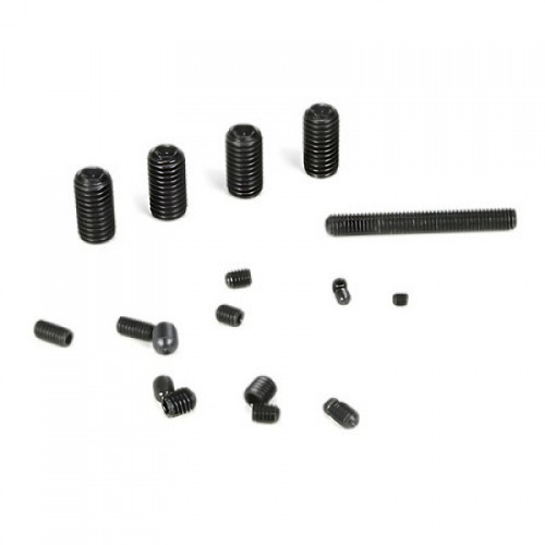 �˾���ũ LOSB6501 [TEAM LOSI] Set Screw Asst. 3,4,5, 8MM (19):5IVE-T, MINI WRC
