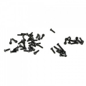 [TEAM LOSI] 3mm BH, Cap Screw Asst (38): 5IVE-T, MINI WRC