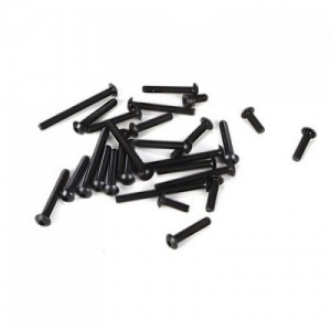 [TEAM LOSI] 4mm BH Screw Asst. (27): 5IVE-T,MINI WRC