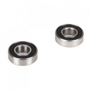 [TEAM LOSI] Diff Pinion Bearings,9x20x6mm(2):5IVE-T,MINI WRC