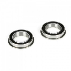 [TEAM LOSI] DiffSupportBrs 15x24x5mm,Flngd(2):5IVE-T,MINI WRC