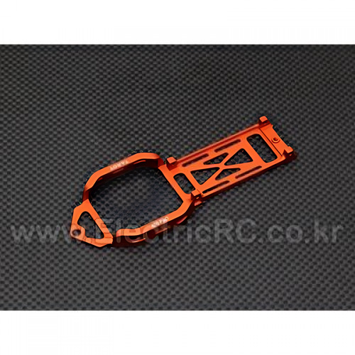 �˾���ũ TL45029-03 [TR] T-Rex450 PRO Metal Bottom Plate(Orange)