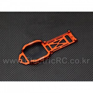 [TR] T-Rex450 PRO Metal Bottom Plate(Orange)