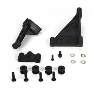 [TEAM LOSI] Gas Tank Mount Set: 5IVE-T, MINI WRC, 5IVE-B