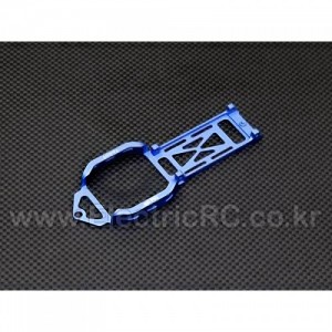[TR] T-Rex450 PRO Metal Bottom Plate(Blue)