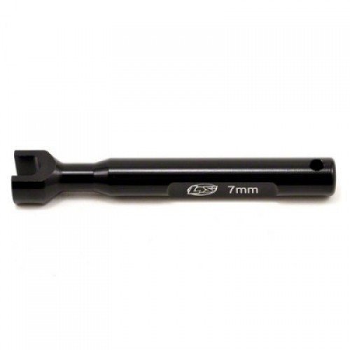 �˾���ũ LOSB4612 [TEAM LOSI] Alum Turnbuckle Wrench 5IVE-T,MINI WRC  �Ϲ�Ŭ ��ġ