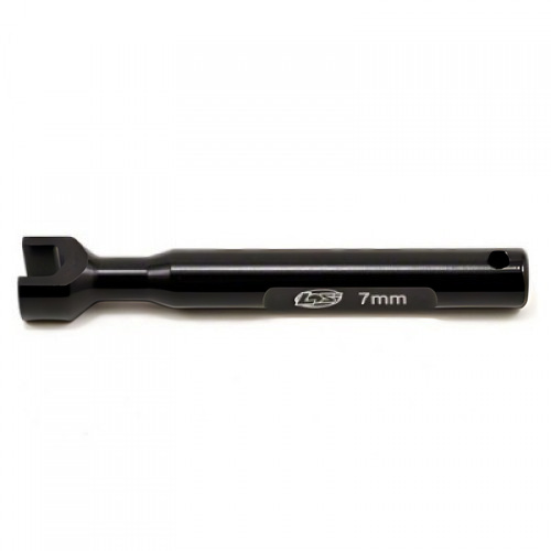 �˾���ũ LOSB4612 [TEAM LOSI] Alum Turnbuckle Wrench 5IVE-T,MINI WRC  �Ϲ�Ŭ ��ġ
