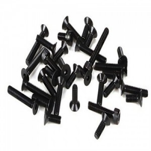 [TEAM LOSI] 4mm FH, Cap Screw Asst. (32): 5IVE-T
