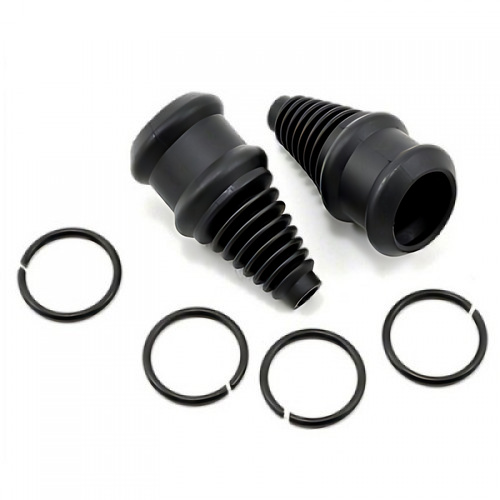 �˾���ũ LOSB3222 [TEAM LOSI] Center Coupler Boots, Clips: 5IVE-T,MINI WRC