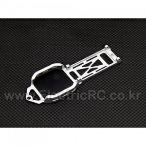 [TR] T-Rex450 PRO Metal Bottom Plate(Silver)