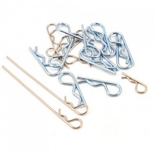 [TEAM LOSI] Team Losi Spring Clip Set (14) 5IVE-T ,MINI WRC �̴����� �ٵ���