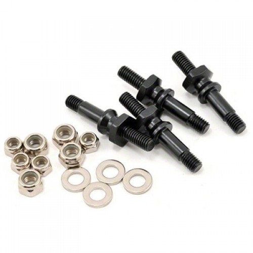 �˾���ũ LOSB2859 [TEAM LOSI] Team Losi Shock Mount Set (4) 5IVE-T, MINI WRC