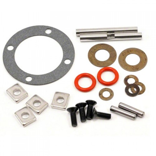 �˾���ũ LOSB3203 [TEAM LOSI] Team Losi Differential Seal, Hardware Set 5IVE-T,MINI WRC