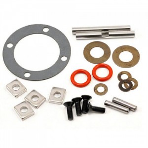 [TEAM LOSI] Team Losi Differential Seal, Hardware Set 5IVE-T,MINI WRC