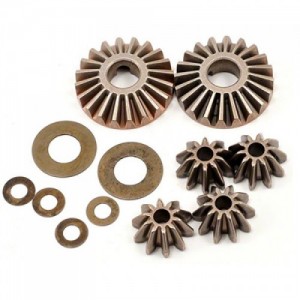 [TEAM LOSI] Team Losi Internal Differential Gear, Shim Set 5IVE-T,MINI WRC