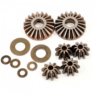 [TEAM LOSI] Team Losi Internal Differential Gear, Shim Set 5IVE-T,MINI WRC