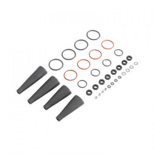 �˾���ũ TLR253001 [TLR Racing] ShockRebuild/Hardware Set (4): 5B, 5T, MINI