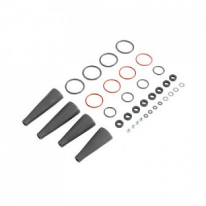 [TLR Racing] ShockRebuild/Hardware Set (4): 5B, 5T, MINI