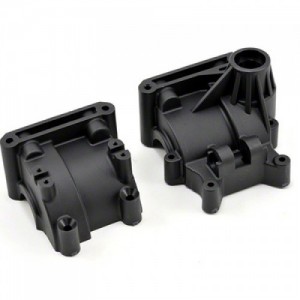 [TEAM LOSI] Team Losi Rear Transmission Case Set 5IVE-T/MINI WRC