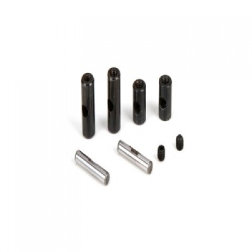 �˾���ũ LOS252020 [TEAM LOSI] Universal Rebuild Kit (2): 1:5 4wd DBXL