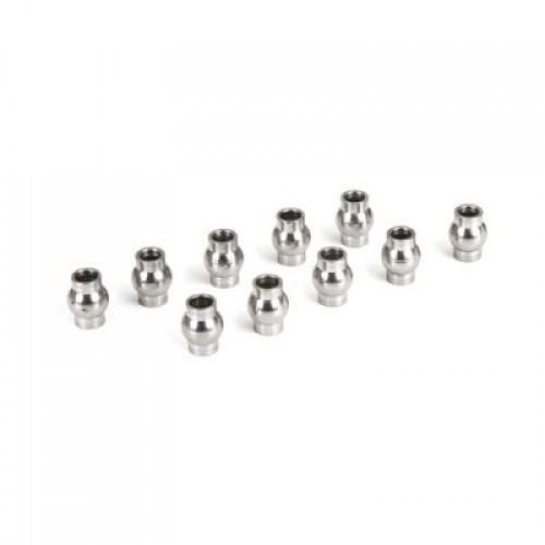 �˾���ũ LOS256004 [TEAM LOSI] Ball, Shock/Link (10): 1:5 4wd DB XL