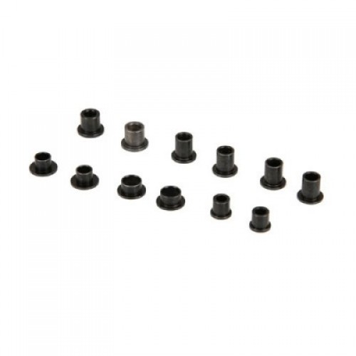 �˾���ũ LOS256003 [TEAM LOSI] Flanged Bushing, Steel, Set (11): 1:5 4wd DB XL