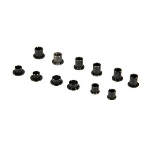 �˾���ũ LOS256003 [TEAM LOSI] Flanged Bushing, Steel, Set (11): 1:5 4wd DB XL