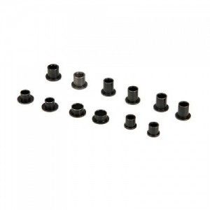 [TEAM LOSI] Flanged Bushing, Steel, Set (11): 1:5 4wd DB XL