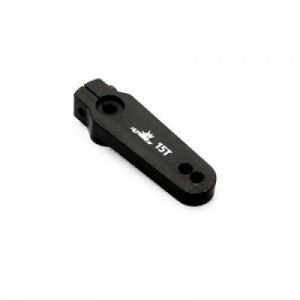 [DYNAMITE] Alum Steer Sx Arm 15T Spline: Losi 5ive T,WRC,DBXL