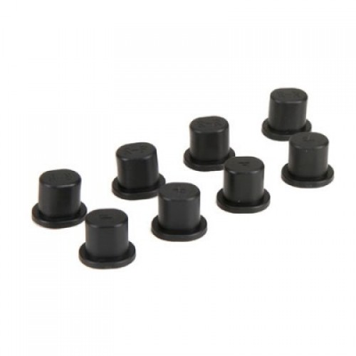 �˾���ũ LOS254009 [TEAM LOSI] Hinge Pin Brace Inserts, Set: 1:5 4wd DB XL
