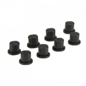 [TEAM LOSI] Hinge Pin Brace Inserts, Set: 1:5 4wd DB XL