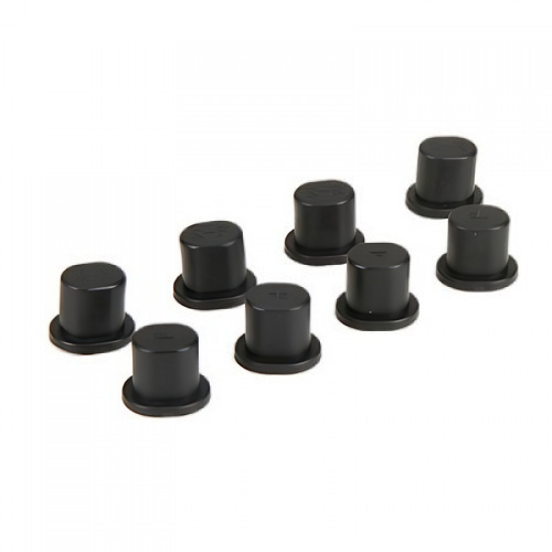 [�˾���ũ] LOS254009 [TEAM LOSI] Hinge Pin Brace Inserts, Set: 1:5 4wd DB XL